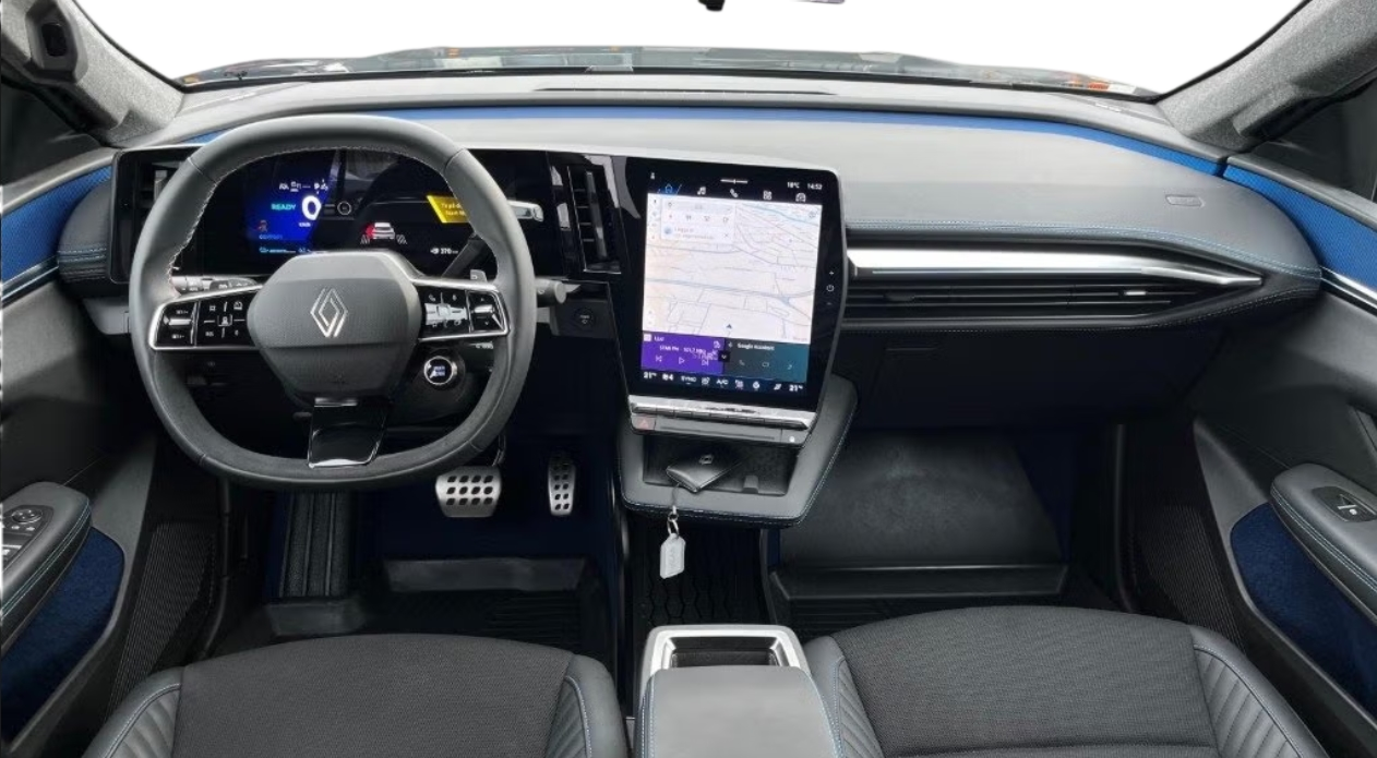 Renault Scénic vaihtoauto