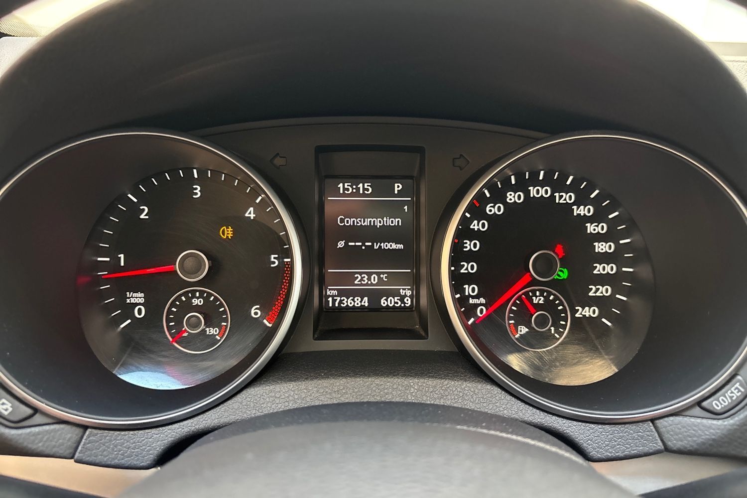 Volkswagen Golf vaihtoauto