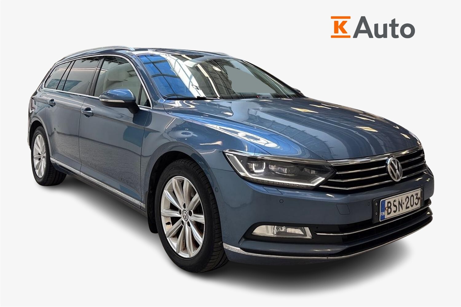 Volkswagen Passat vaihtoauto