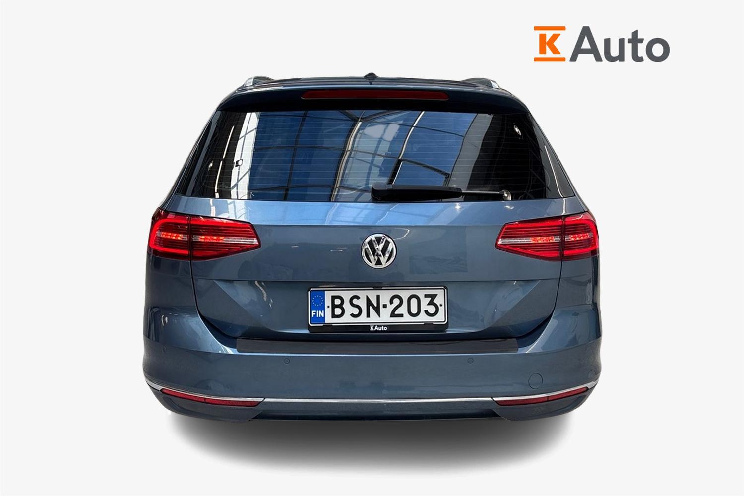 Volkswagen Passat vaihtoauto