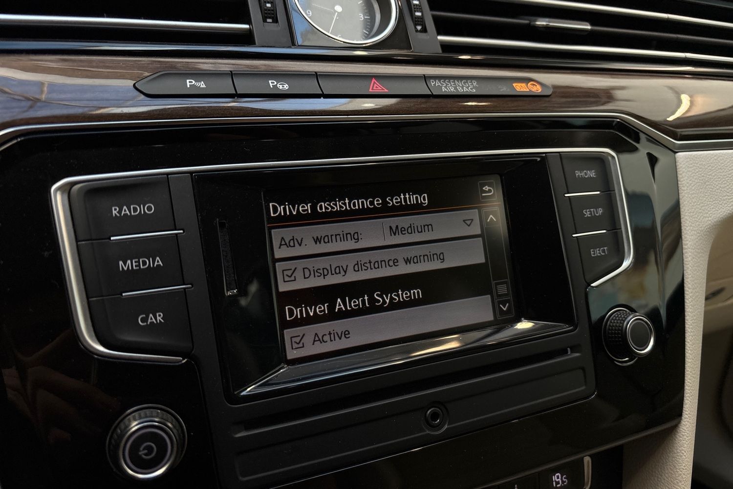 Volkswagen Passat vaihtoauto