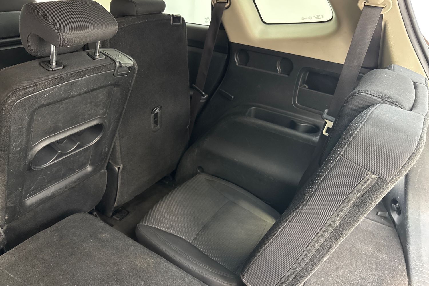 Kia Carens vaihtoauto