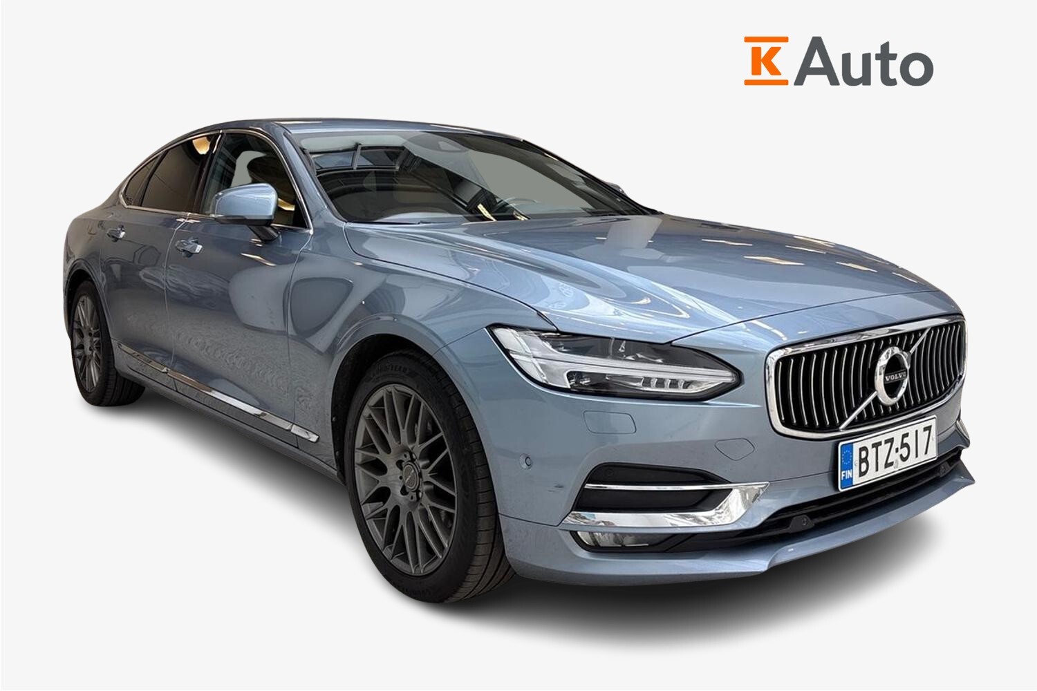 Volvo S90 vaihtoauto