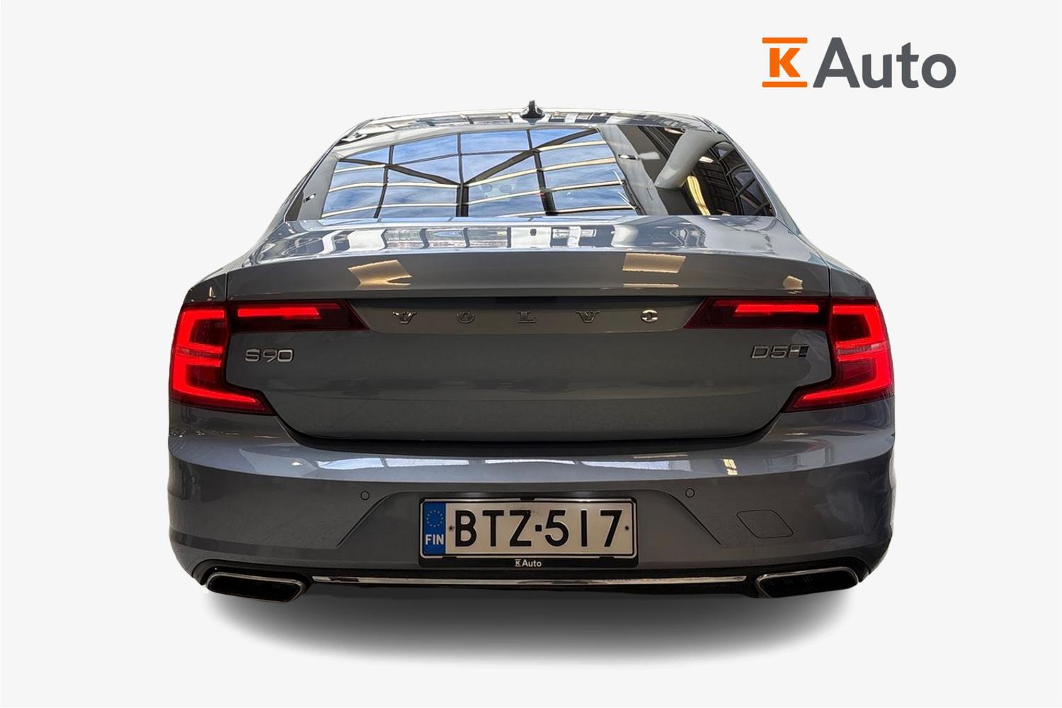 Volvo S90 vaihtoauto