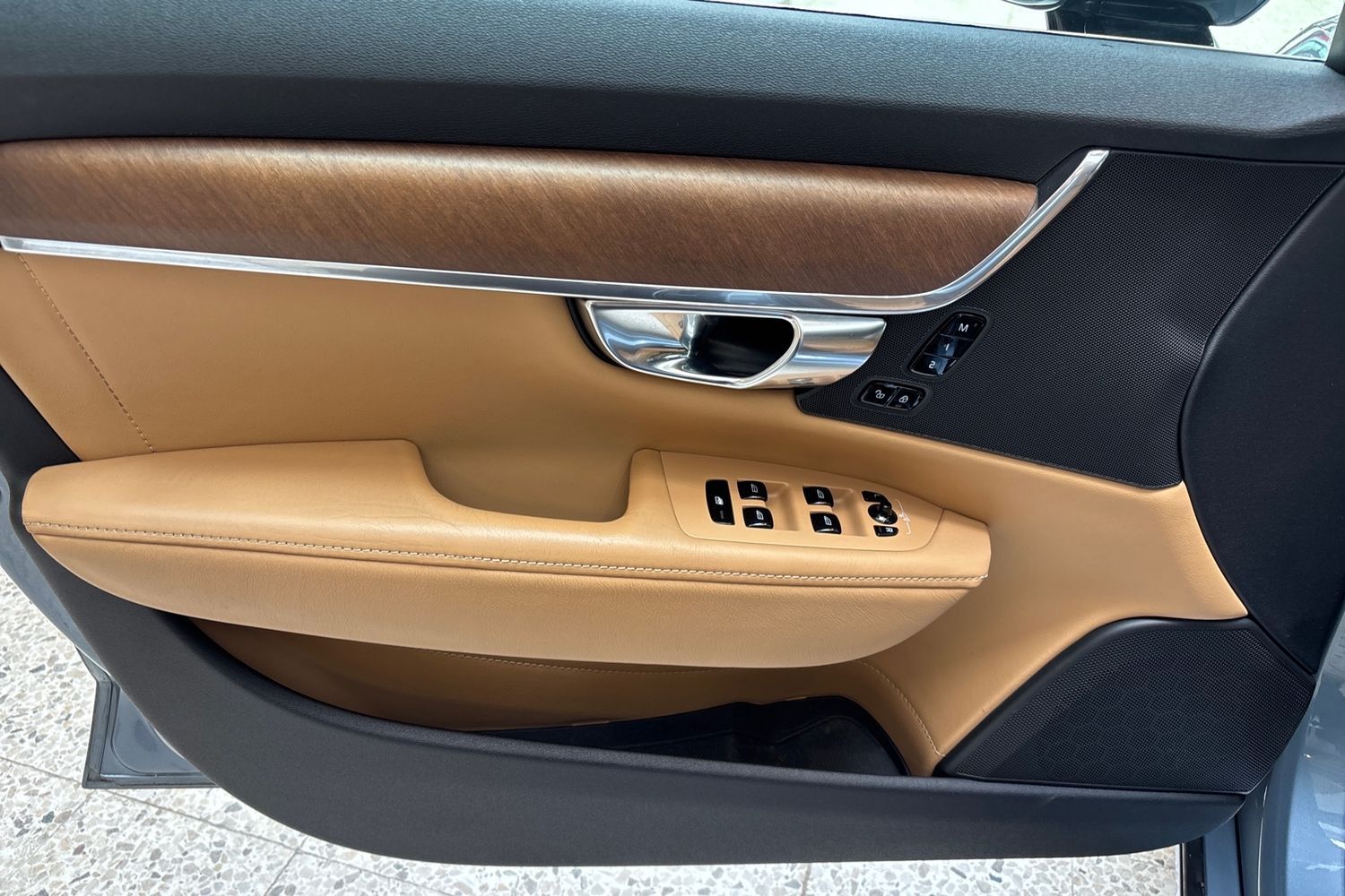 Volvo S90 vaihtoauto