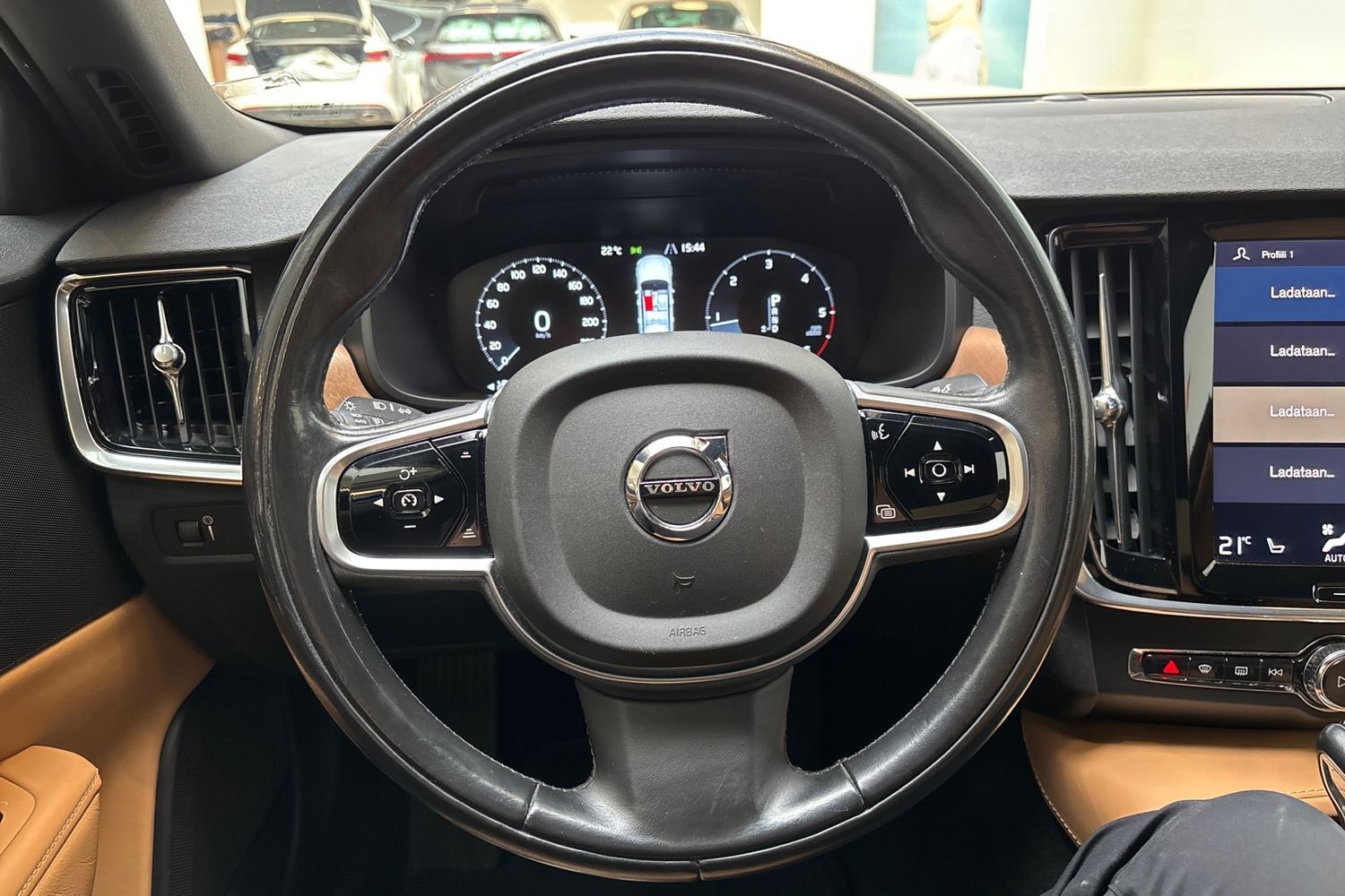 Volvo S90 vaihtoauto
