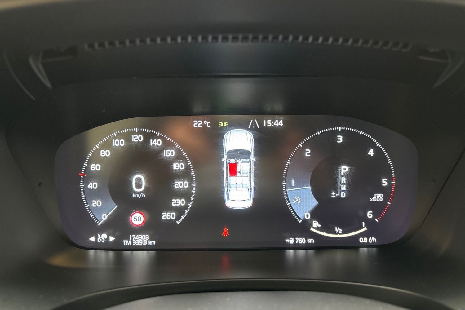 Volvo S90 vaihtoauto