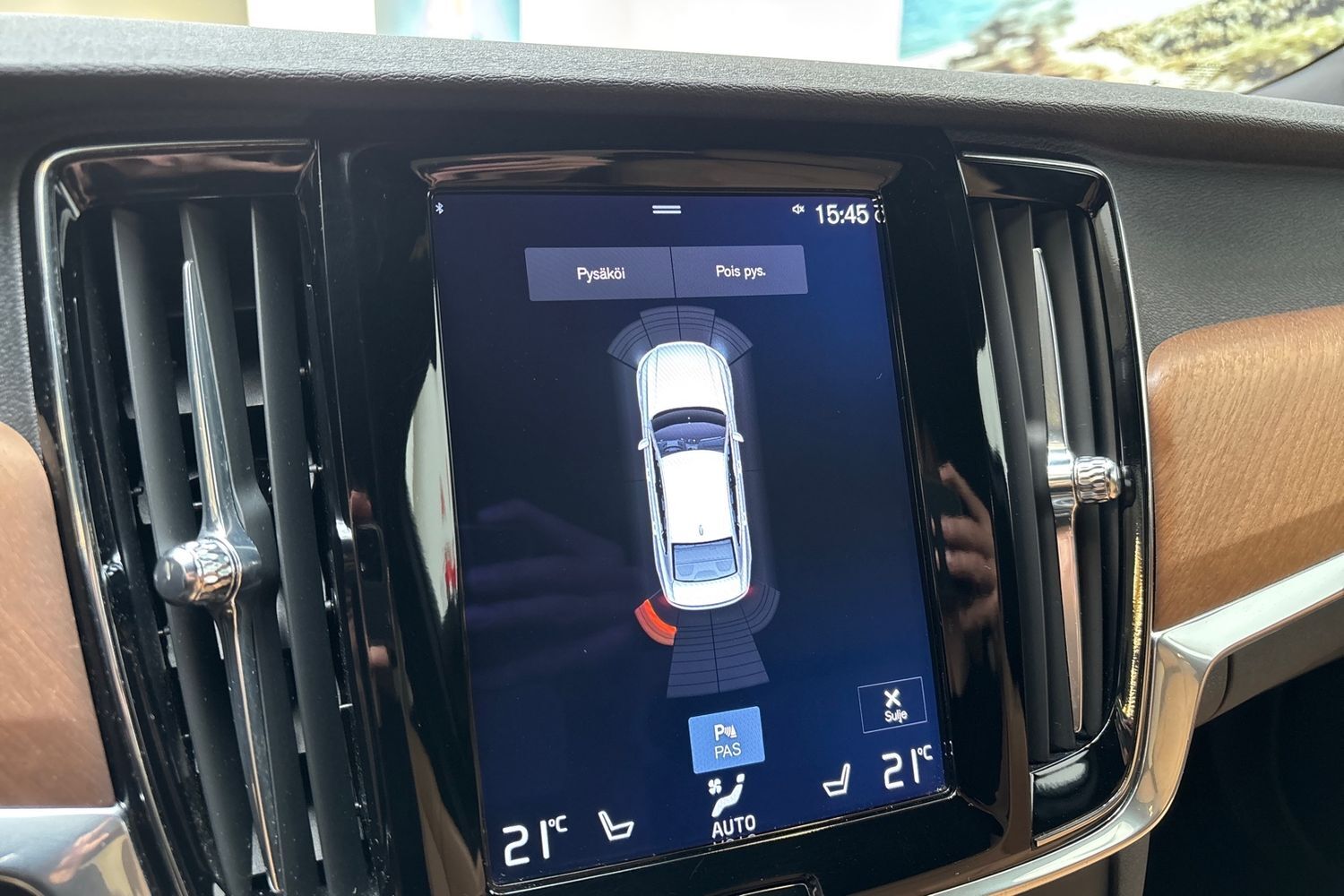Volvo S90 vaihtoauto