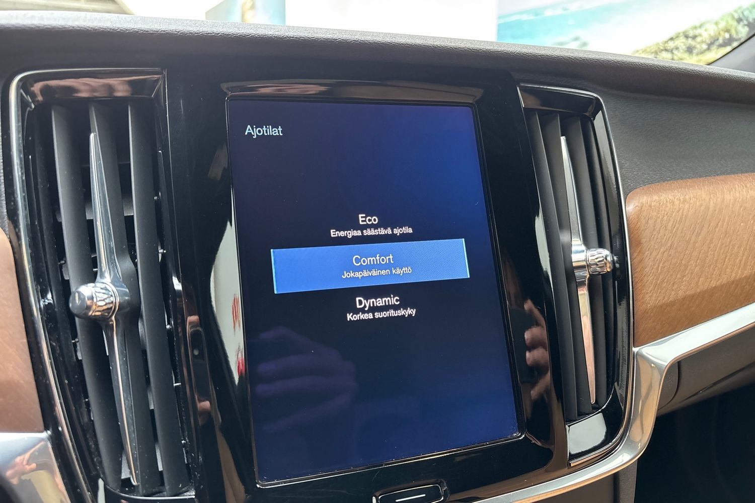 Volvo S90 vaihtoauto