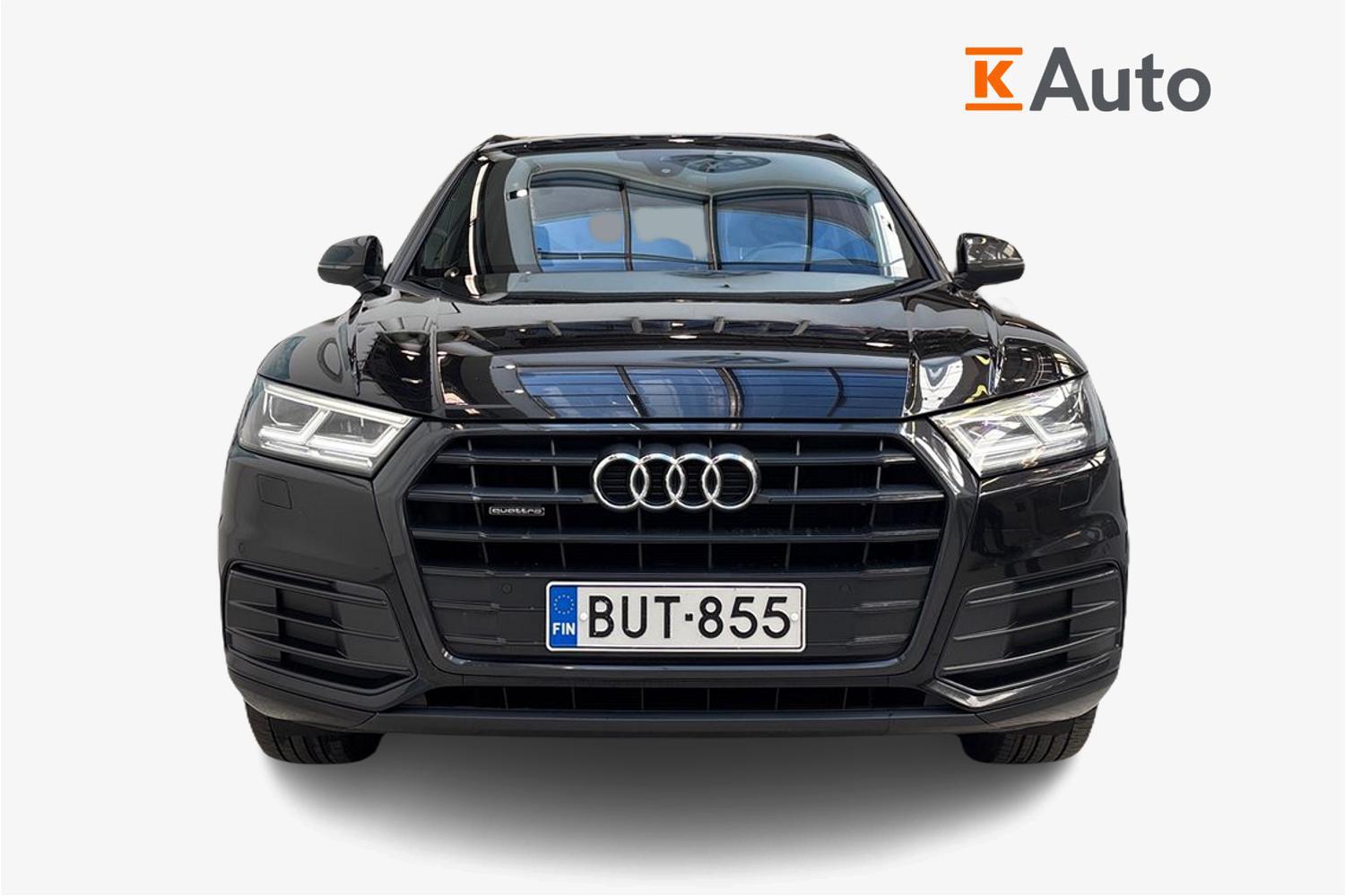 Audi Q5 vaihtoauto