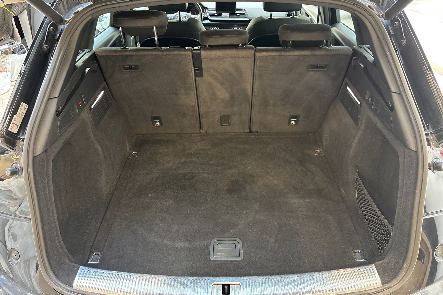 Audi Q5 vaihtoauto