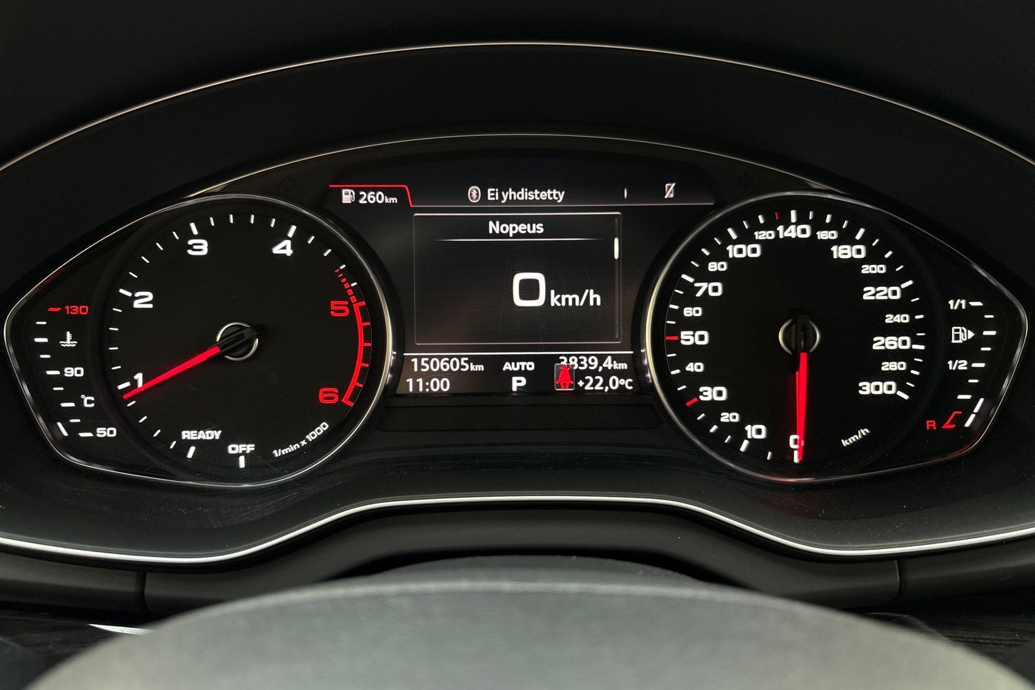 Audi Q5 vaihtoauto