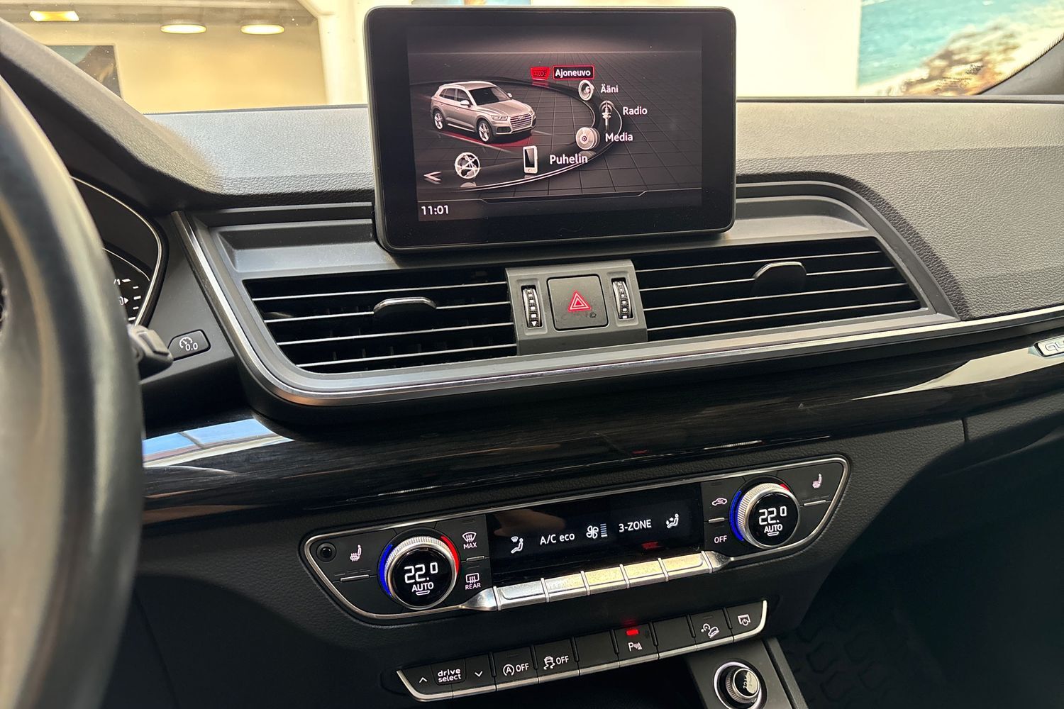Audi Q5 vaihtoauto