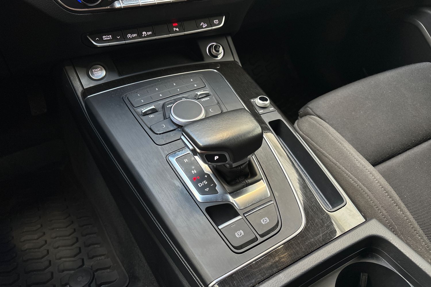 Audi Q5 vaihtoauto