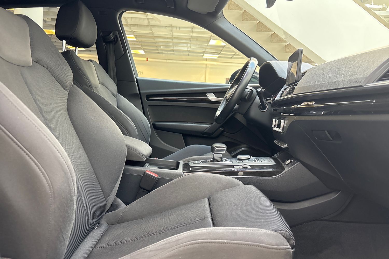 Audi Q5 vaihtoauto