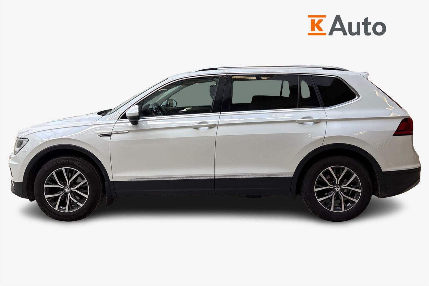 Volkswagen Tiguan Allspace vaihtoauto