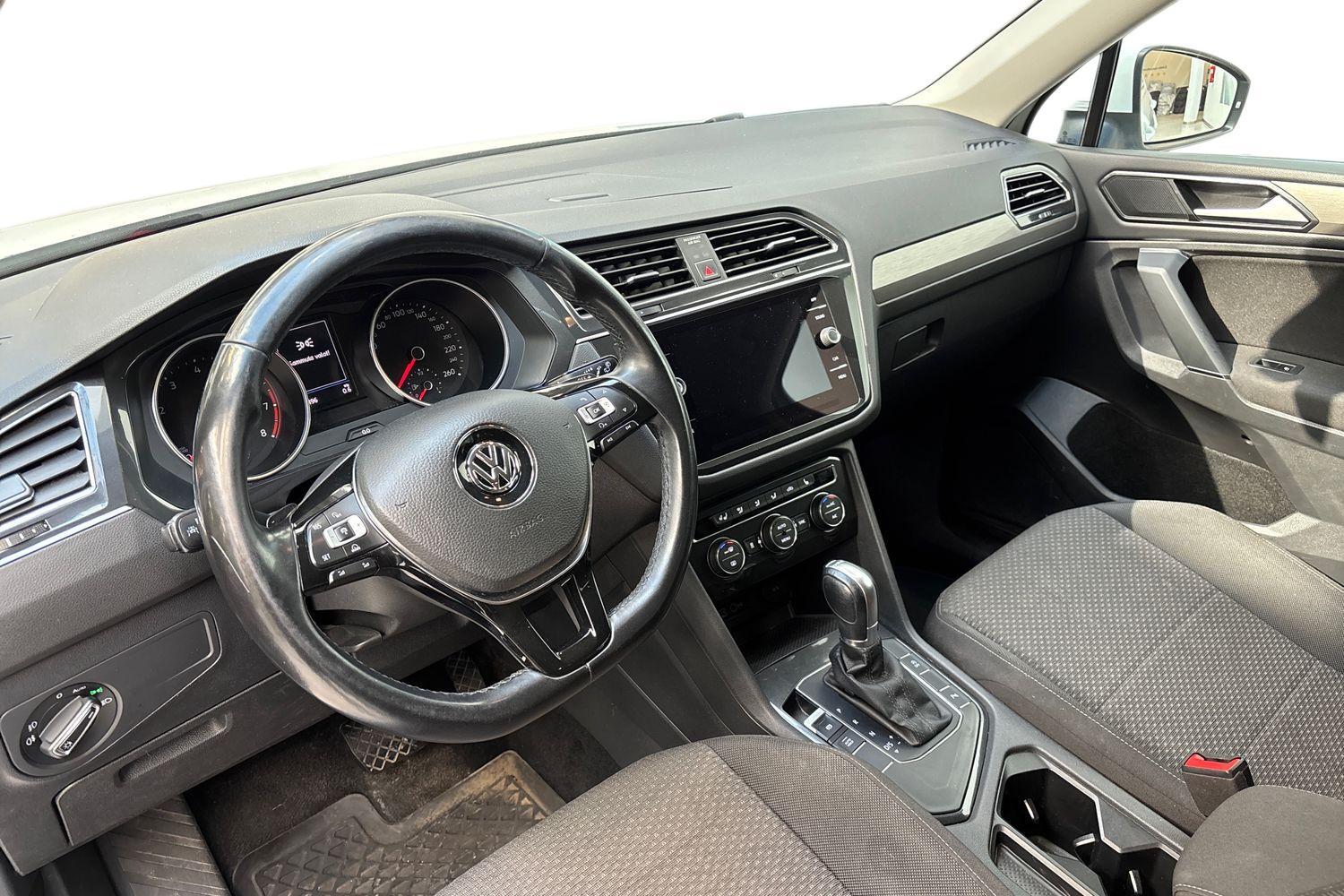 Volkswagen Tiguan Allspace vaihtoauto