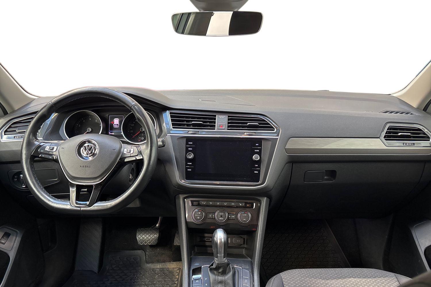 Volkswagen Tiguan Allspace vaihtoauto