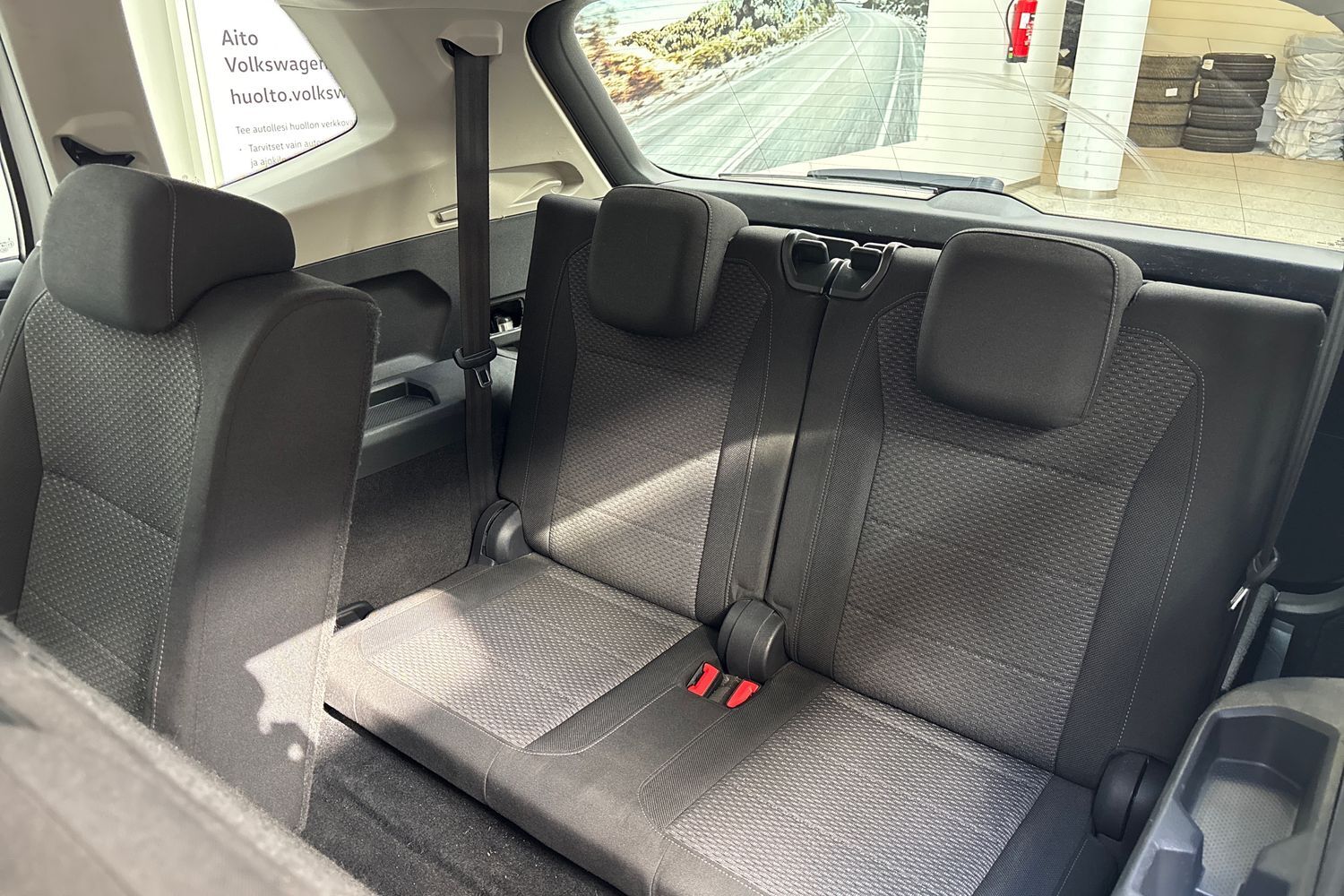 Volkswagen Tiguan Allspace vaihtoauto