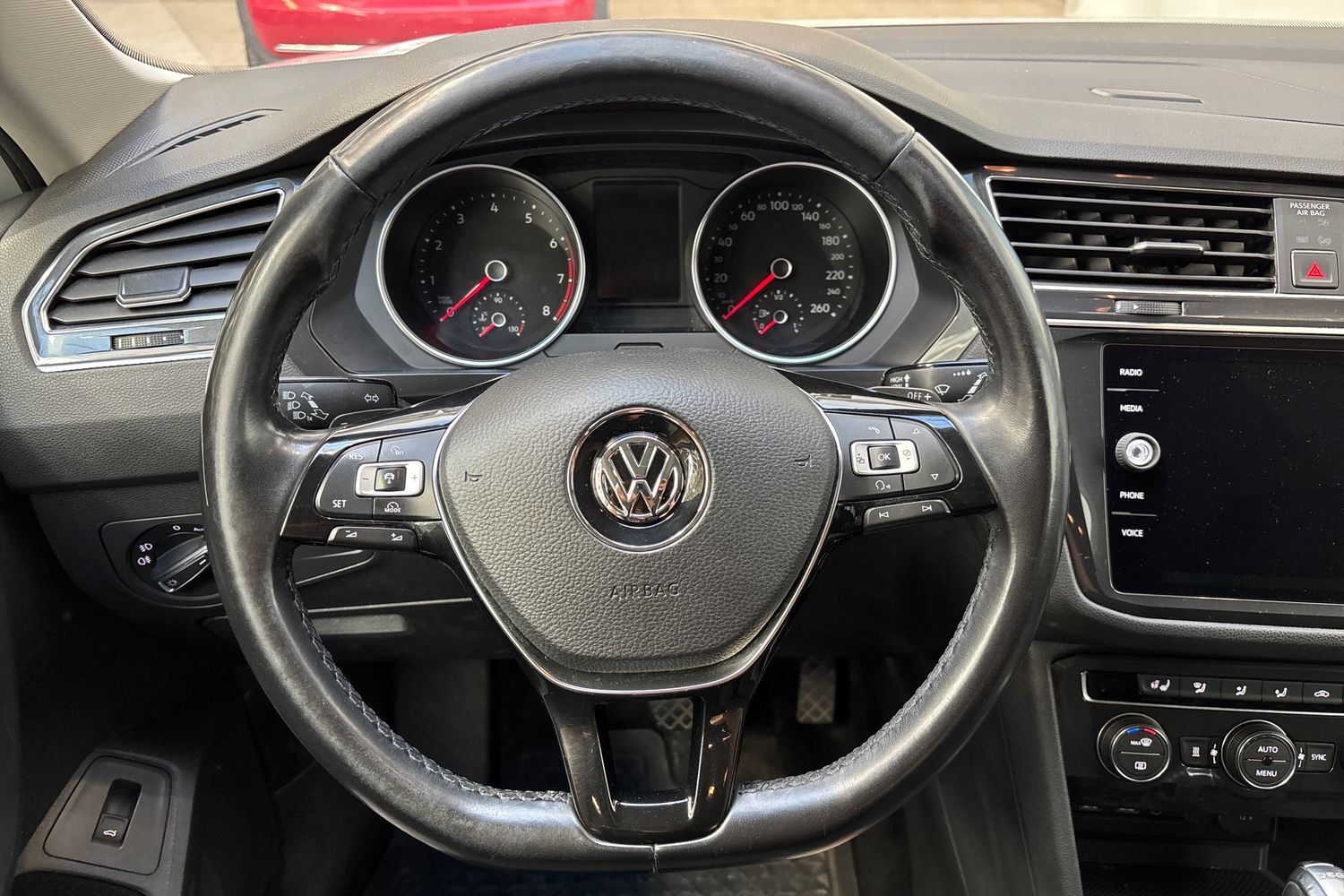 Volkswagen Tiguan Allspace vaihtoauto