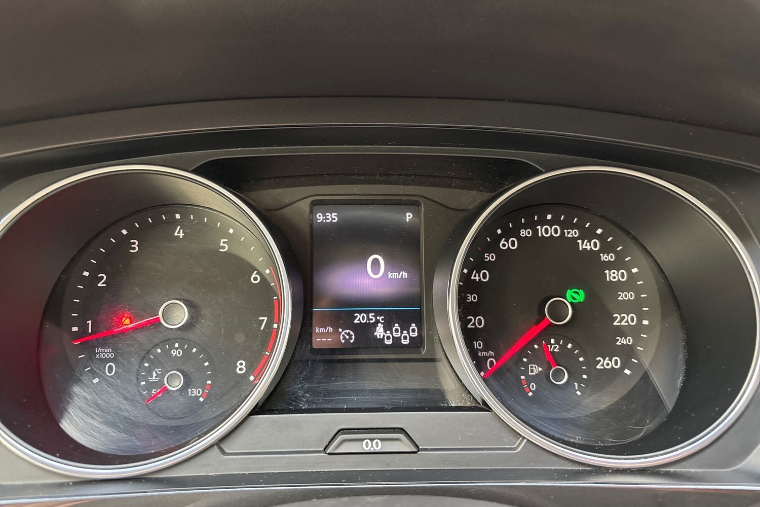 Volkswagen Tiguan Allspace vaihtoauto