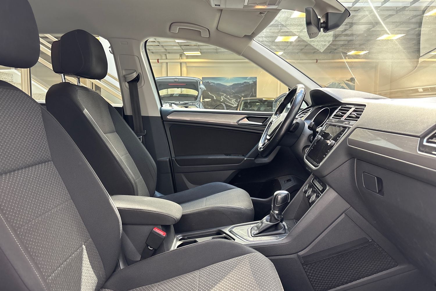 Volkswagen Tiguan Allspace vaihtoauto