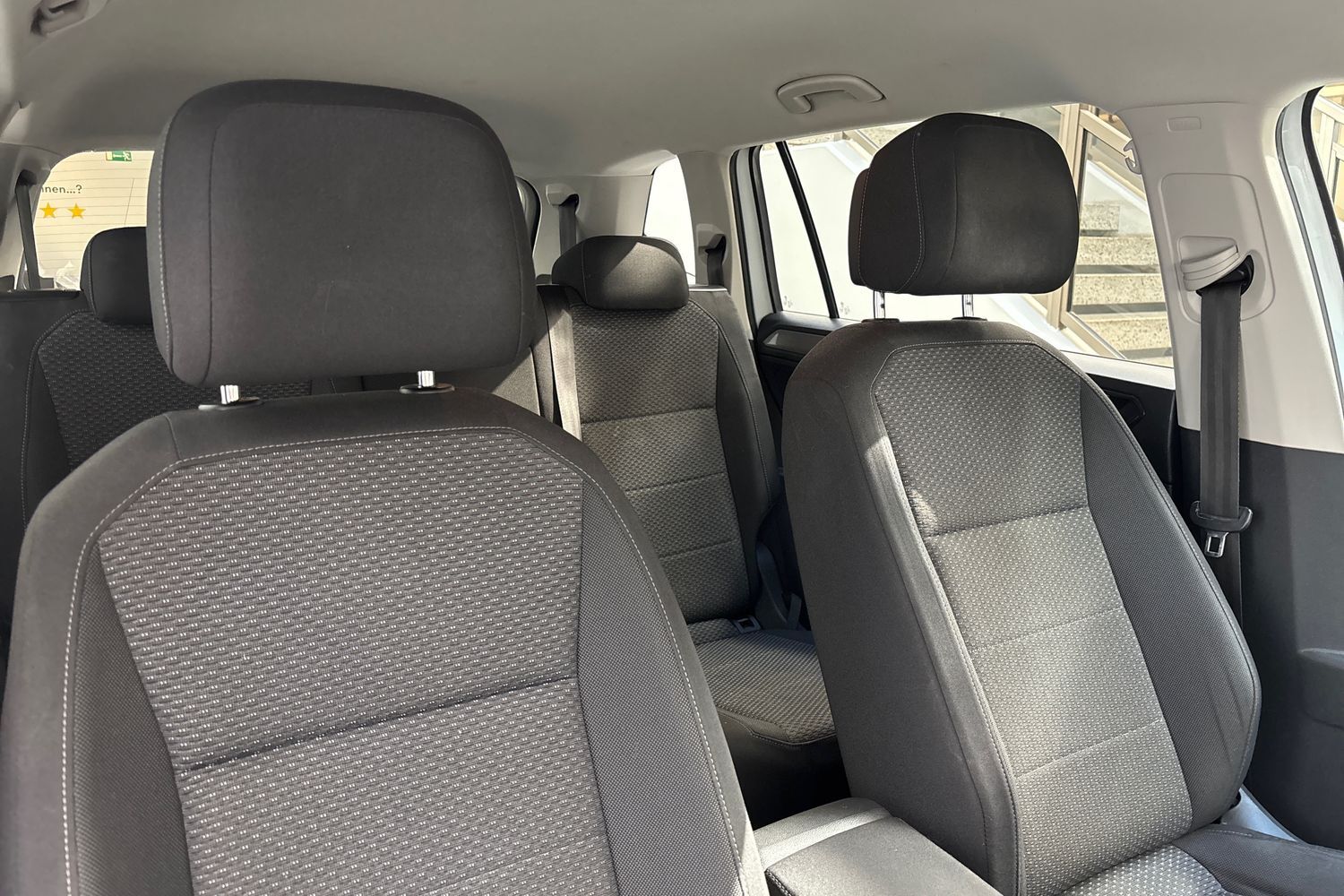 Volkswagen Tiguan Allspace vaihtoauto