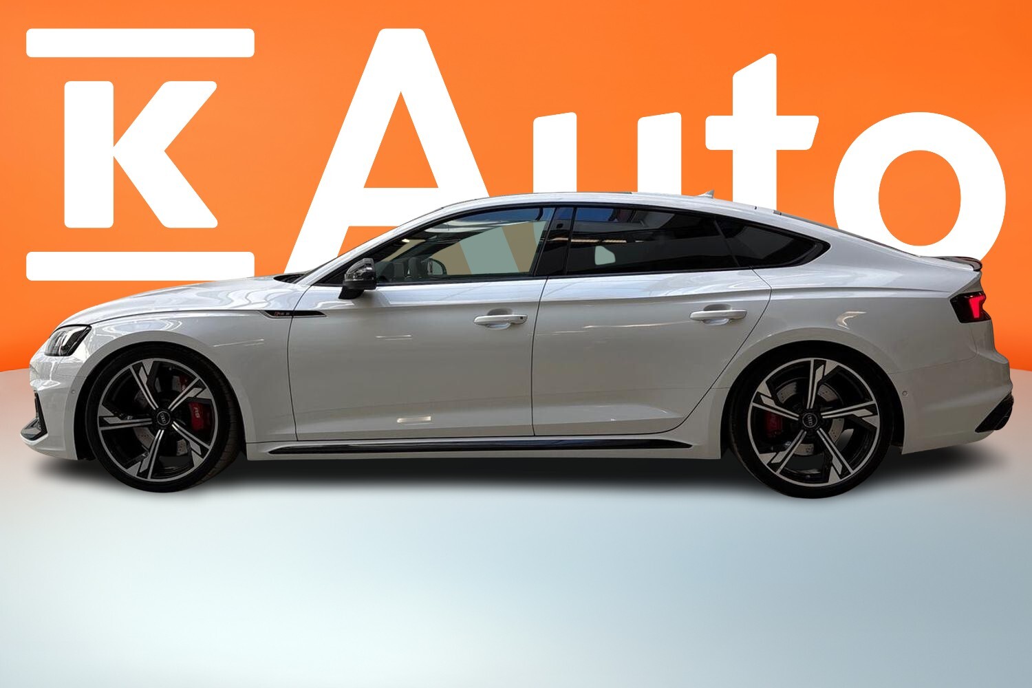 Audi RS5 vaihtoauto