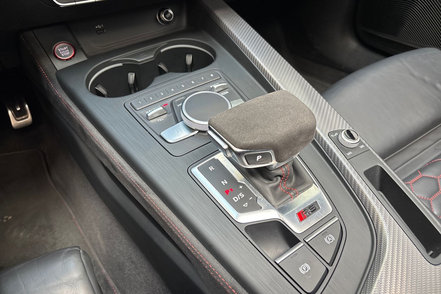 Audi RS5 vaihtoauto
