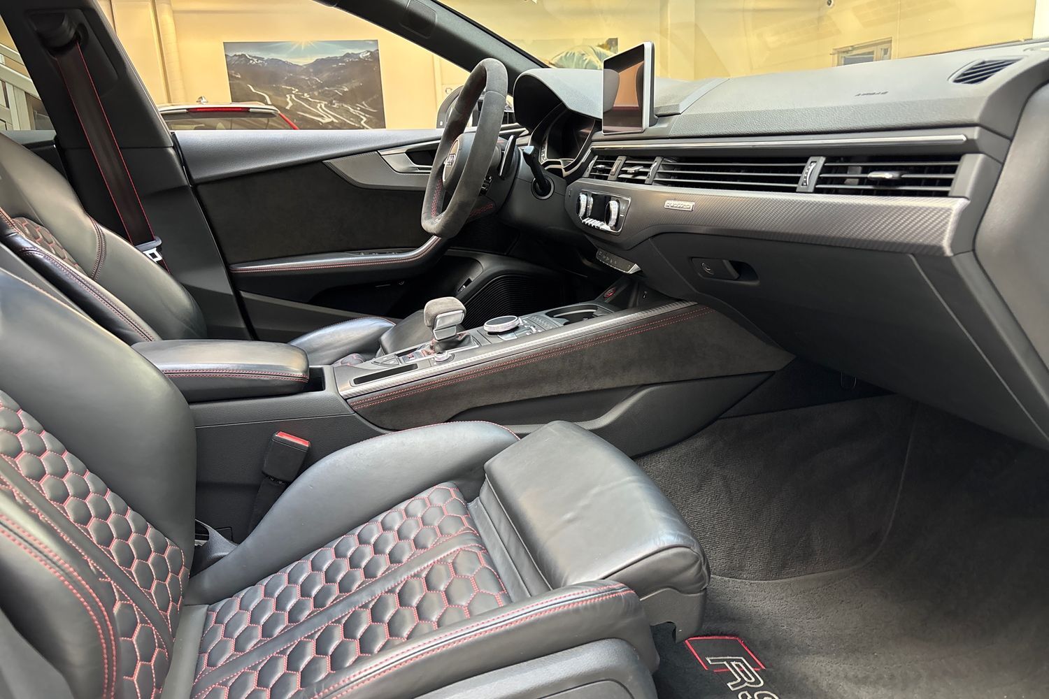 Audi RS5 vaihtoauto
