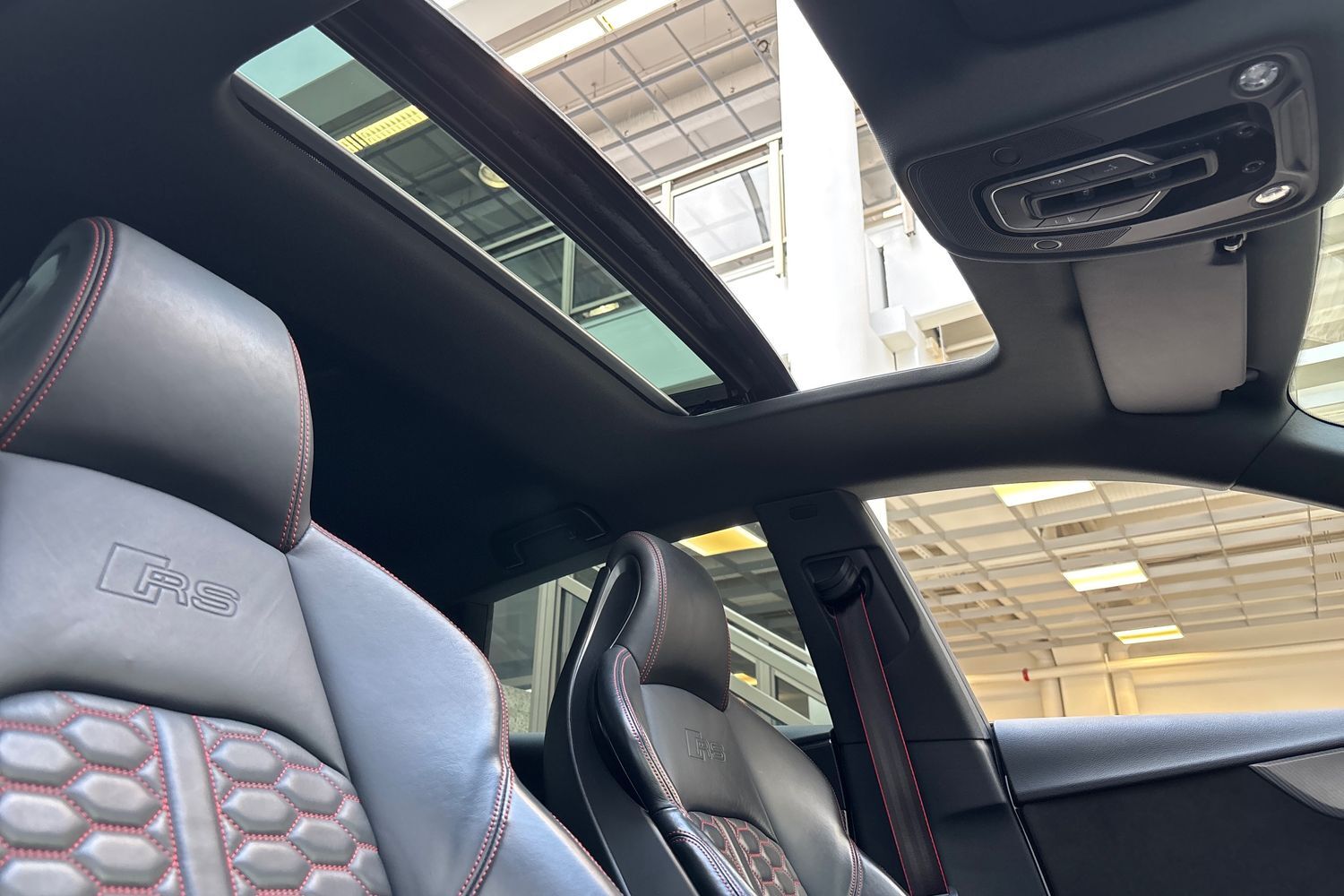 Audi RS5 vaihtoauto