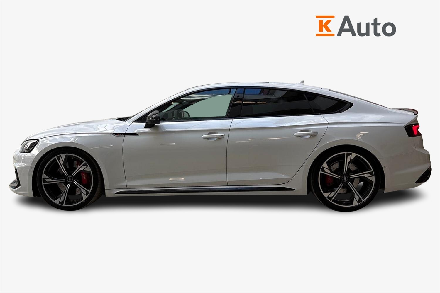 Audi RS5 vaihtoauto
