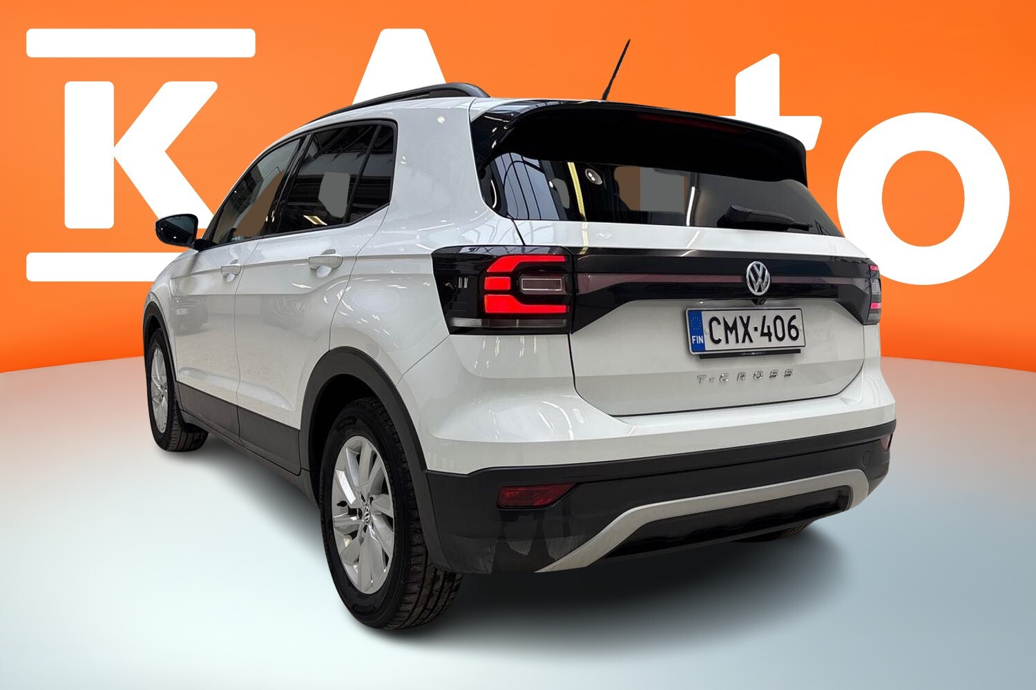 Volkswagen T-Cross vaihtoauto