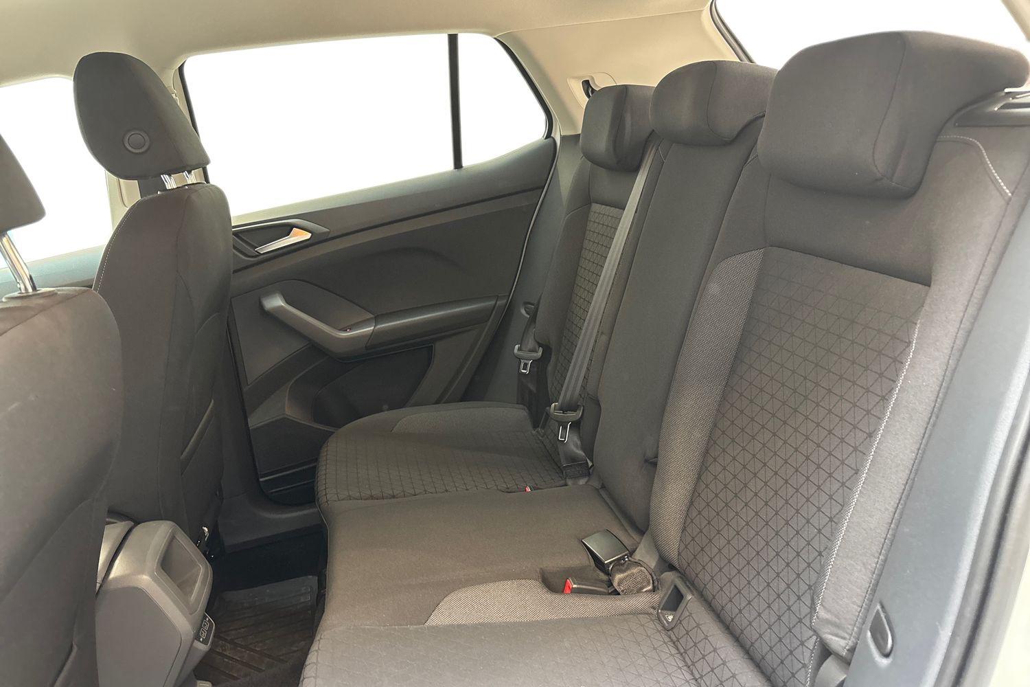 Volkswagen T-Cross vaihtoauto