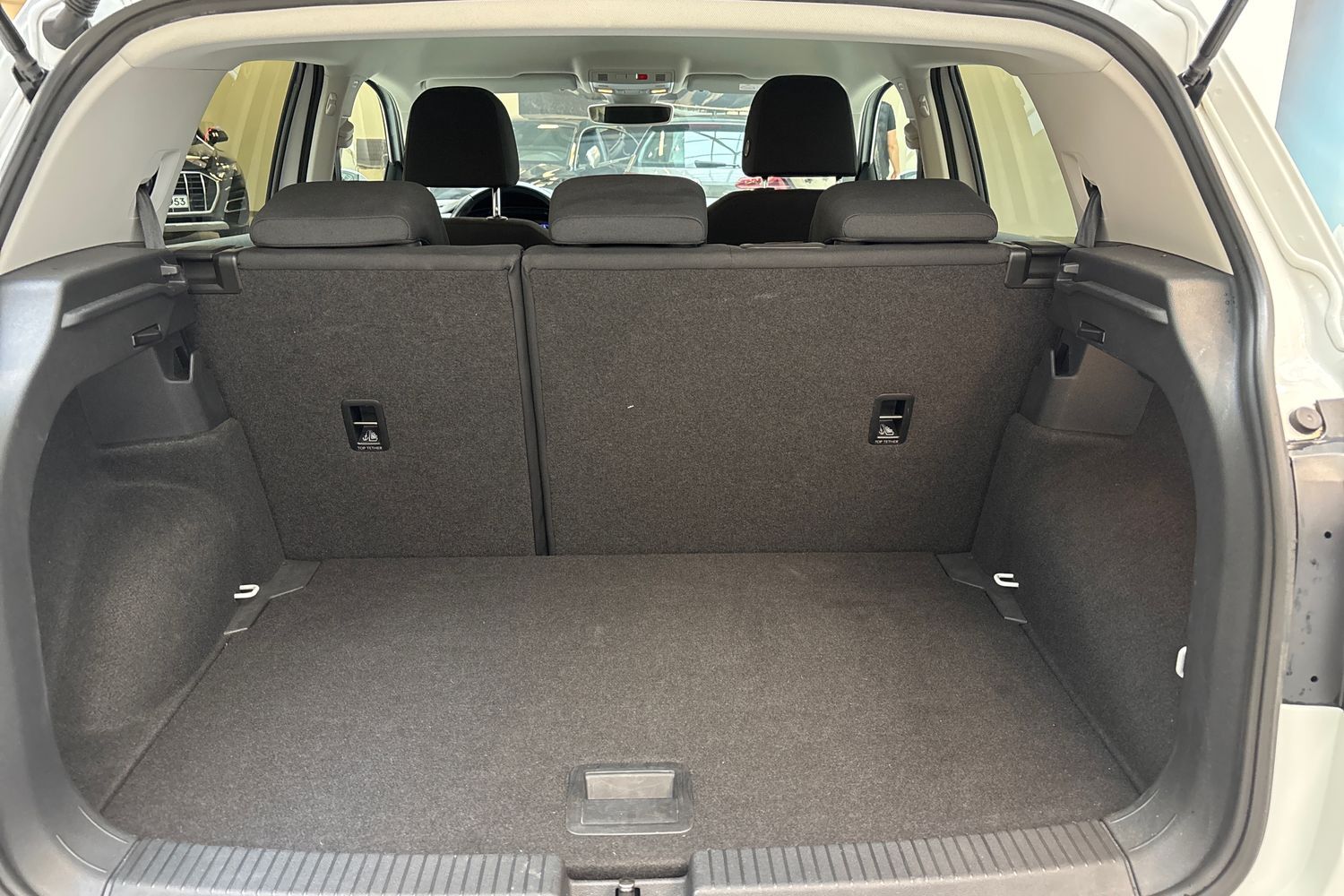 Volkswagen T-Cross vaihtoauto