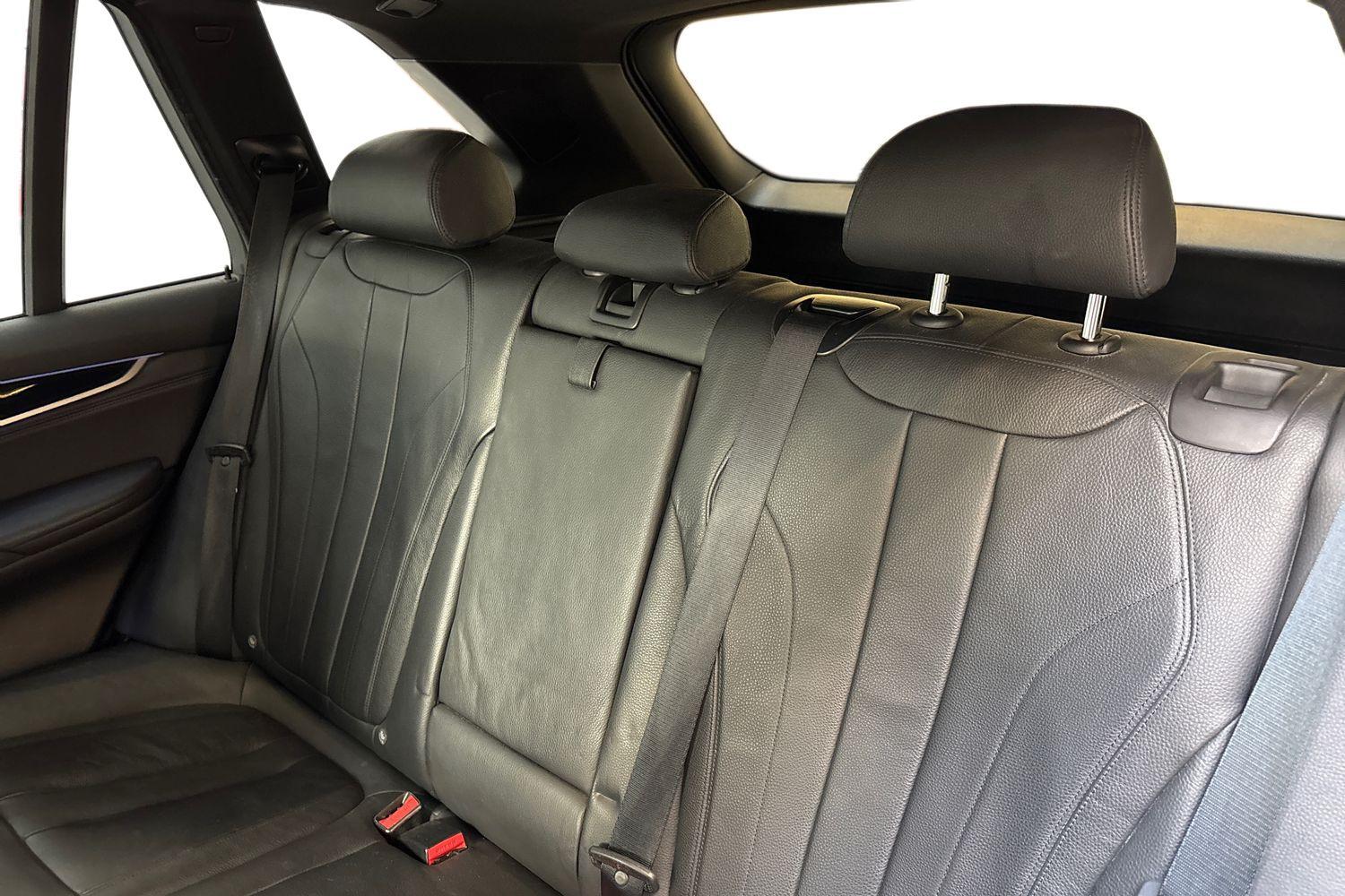 BMW X5 vaihtoauto