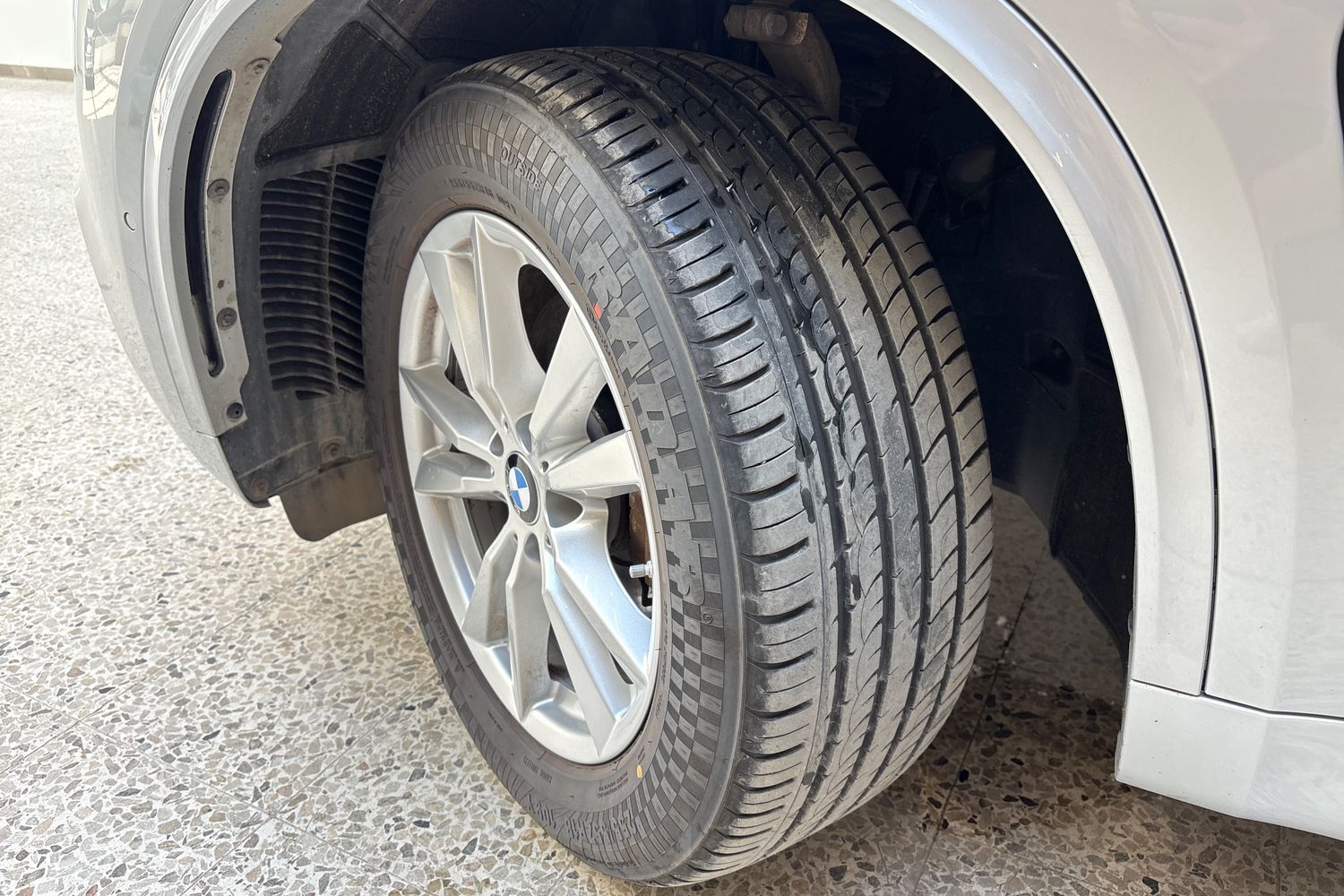BMW X5 vaihtoauto