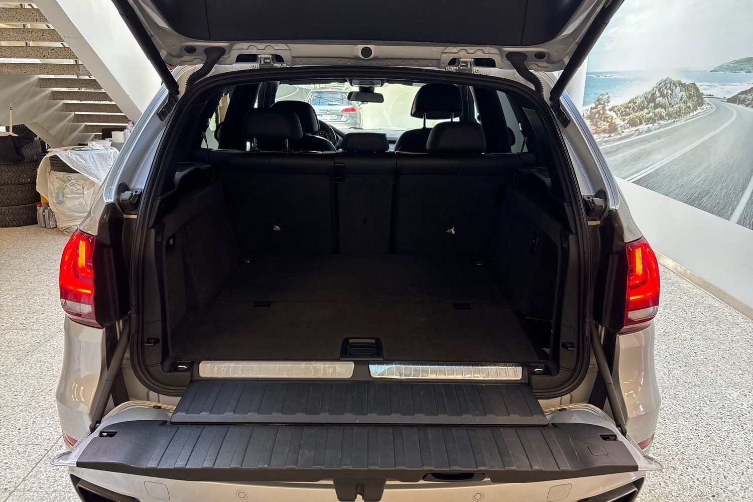 BMW X5 vaihtoauto