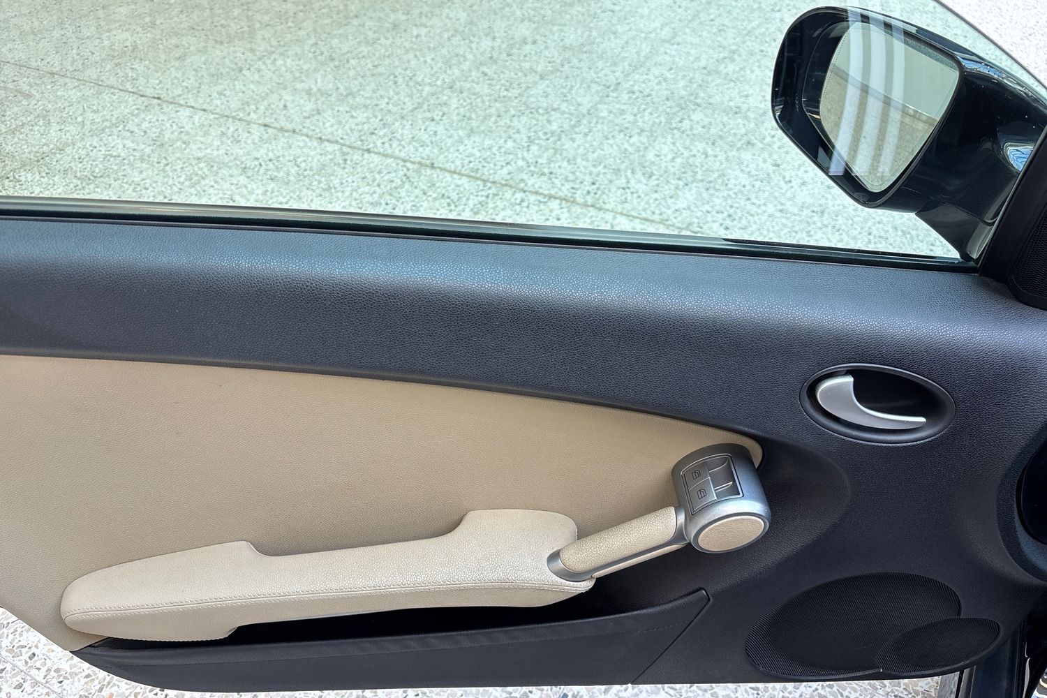 Mercedes-Benz SLK vaihtoauto