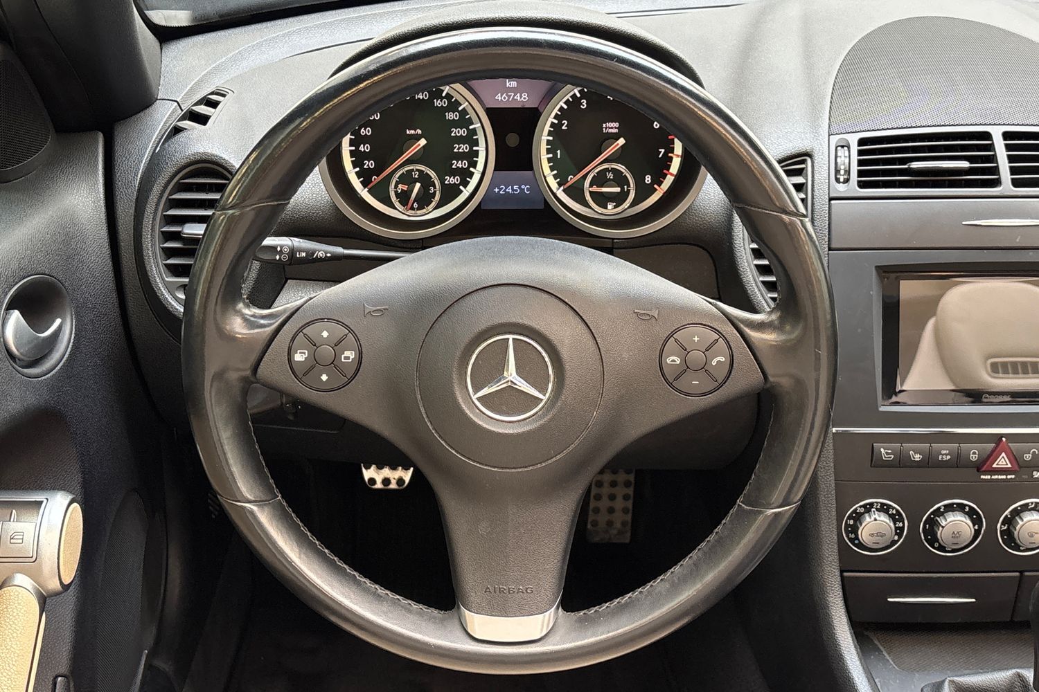 Mercedes-Benz SLK vaihtoauto