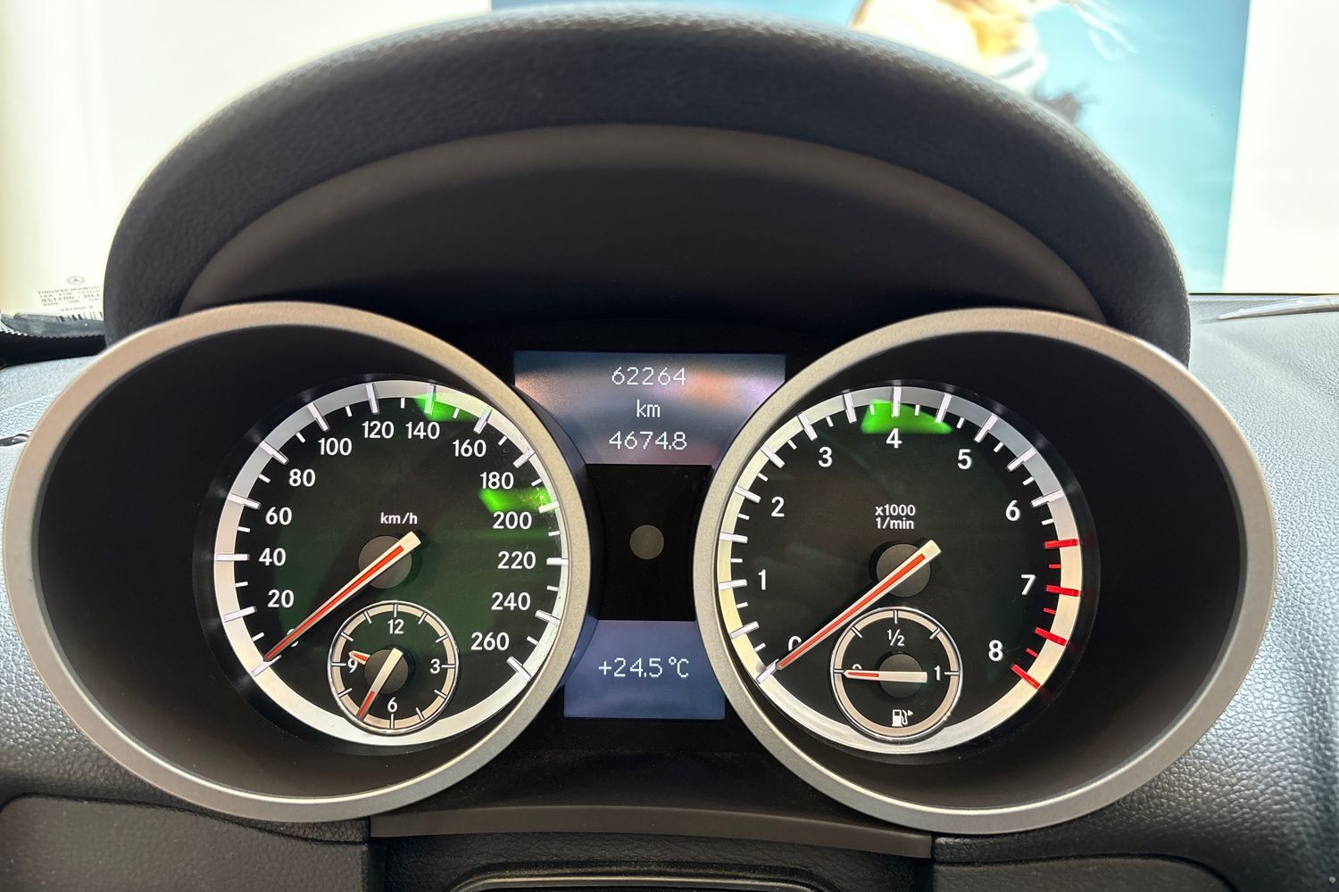 Mercedes-Benz SLK vaihtoauto