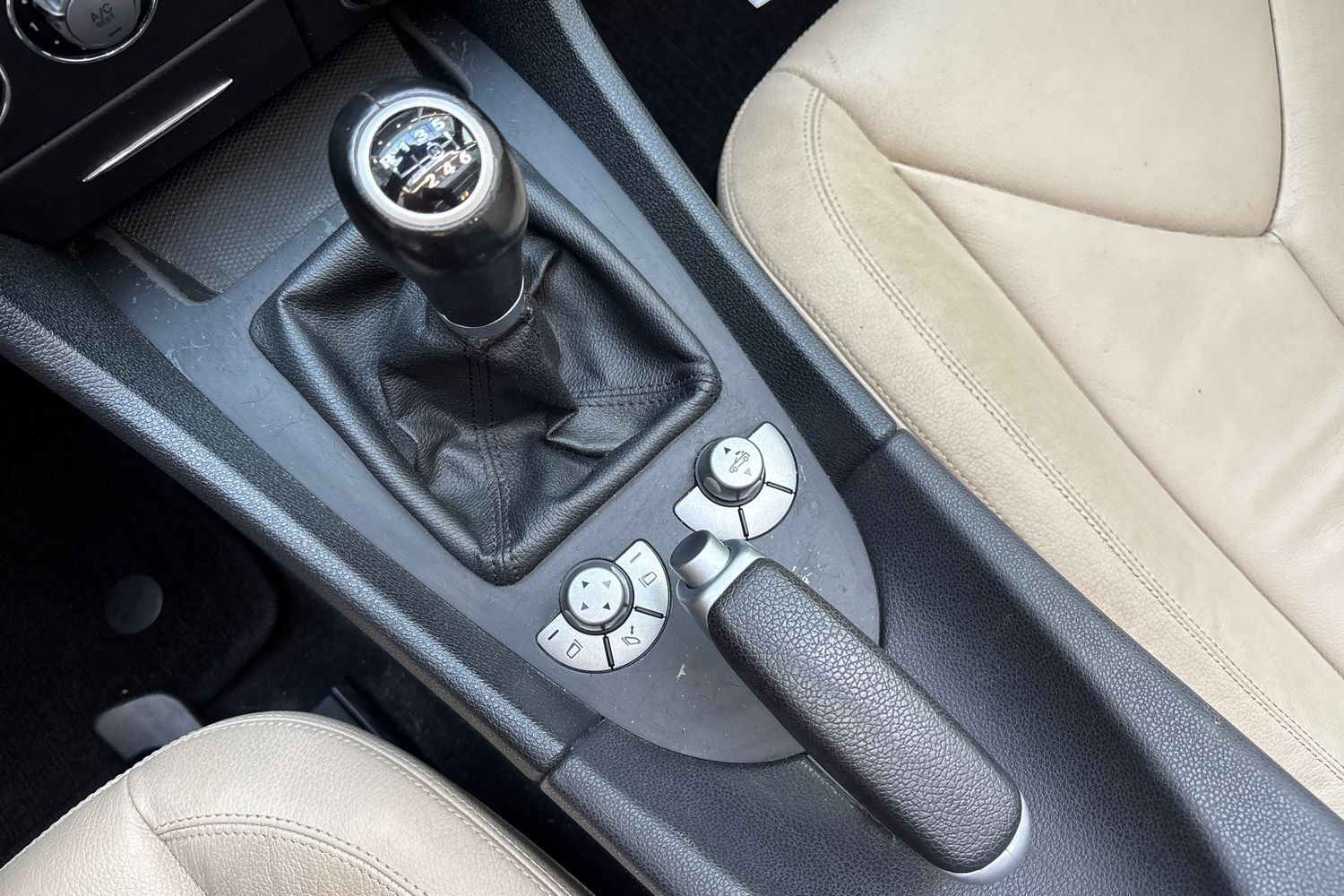 Mercedes-Benz SLK vaihtoauto