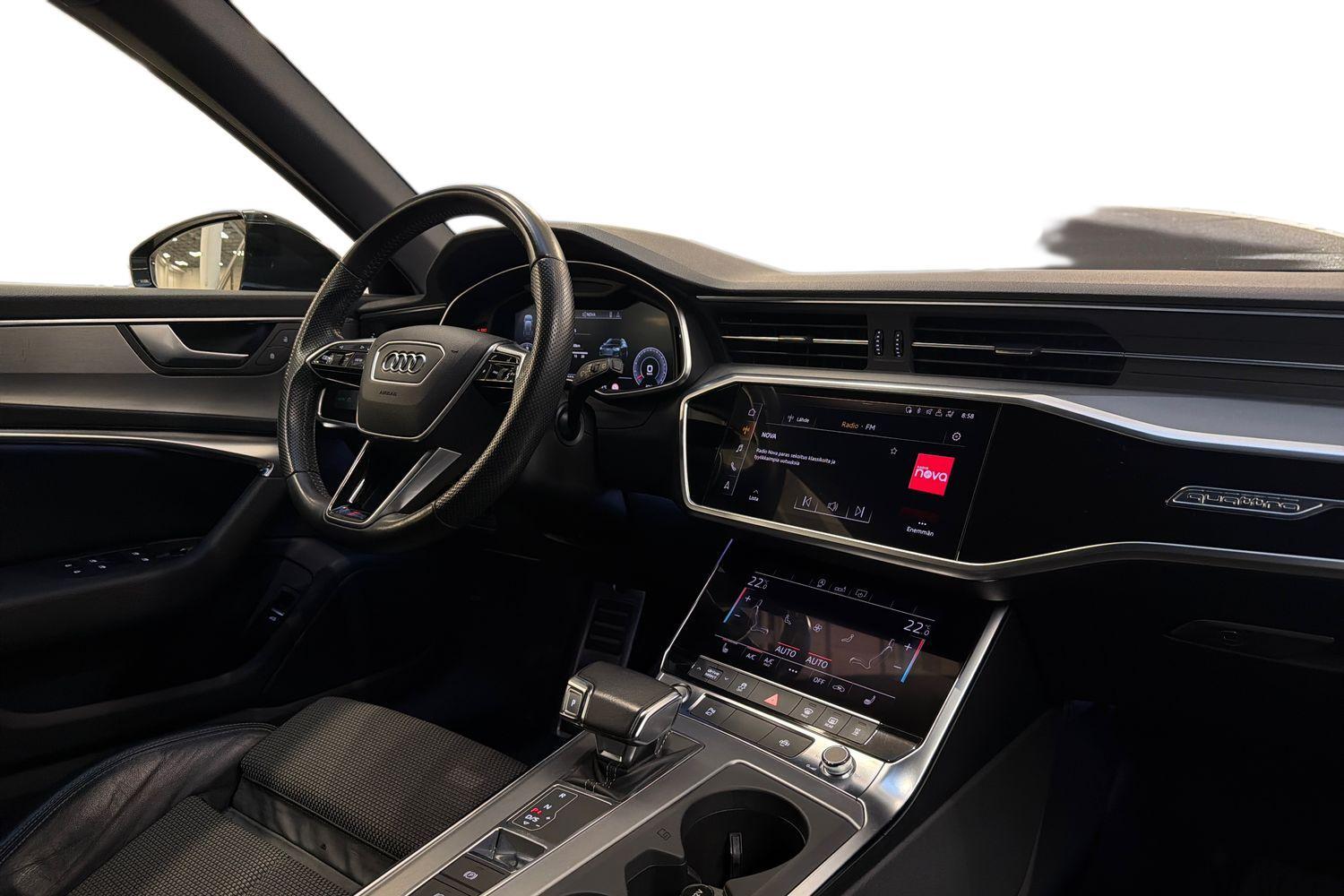 Audi A6 vaihtoauto