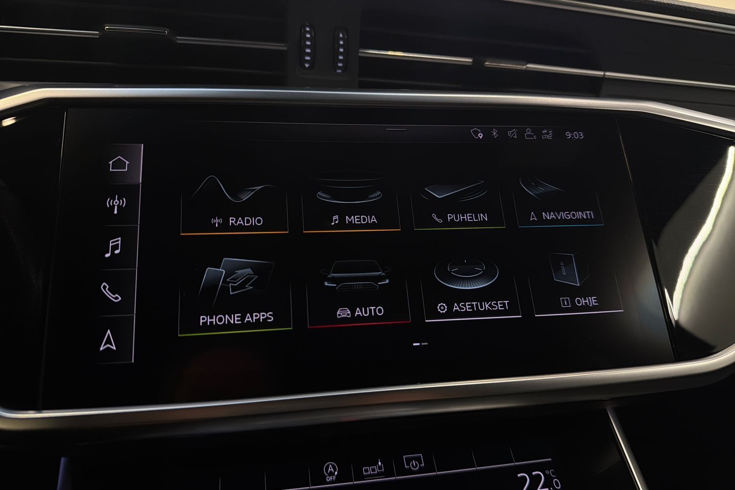 Audi A6 vaihtoauto