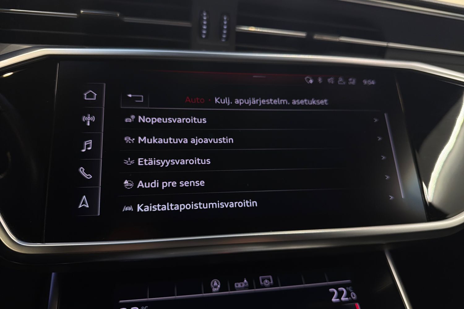 Audi A6 vaihtoauto