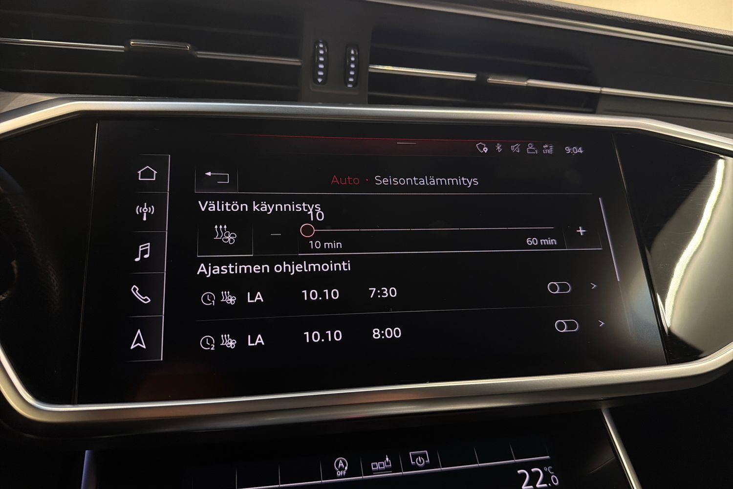 Audi A6 vaihtoauto