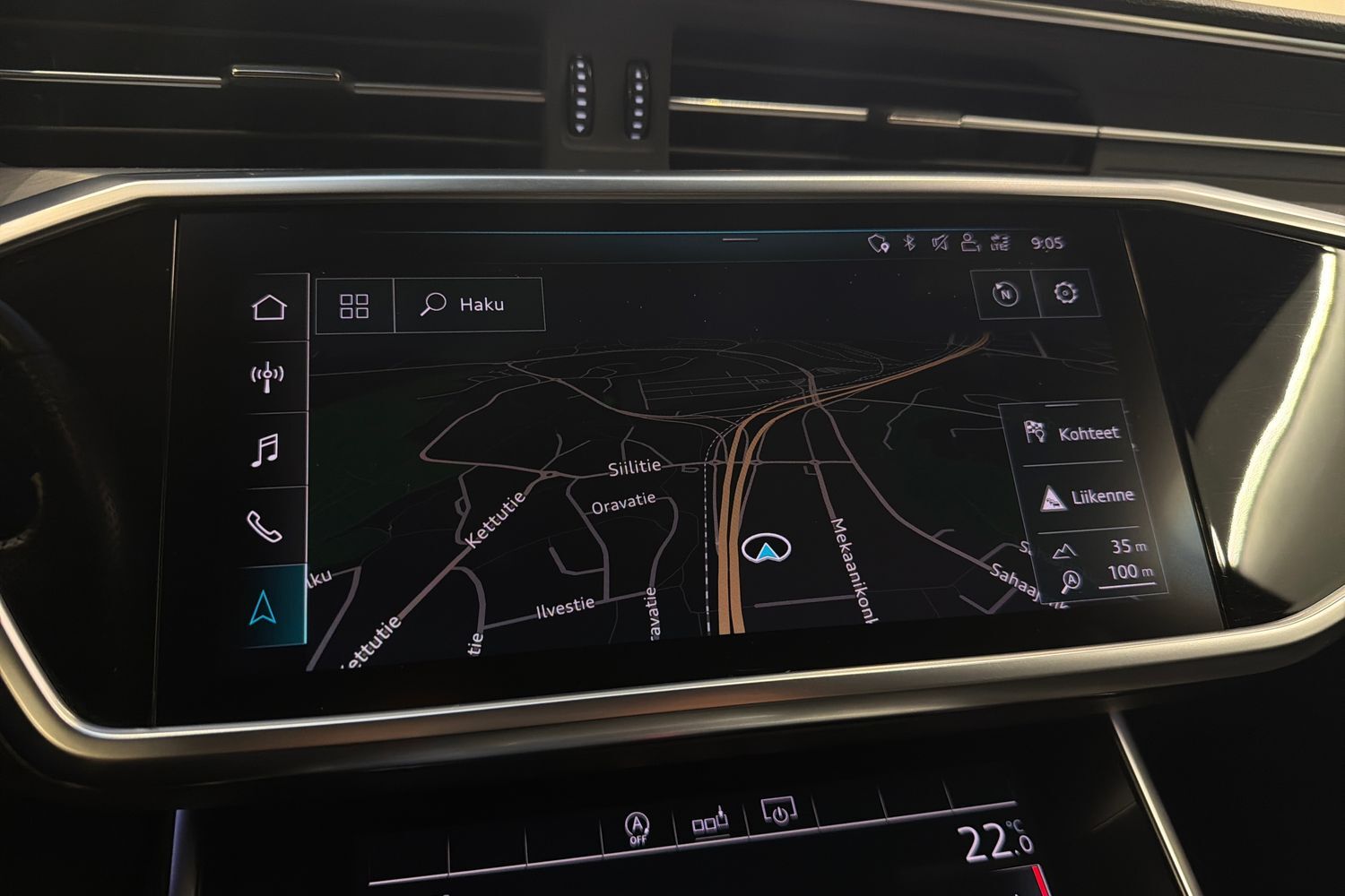 Audi A6 vaihtoauto