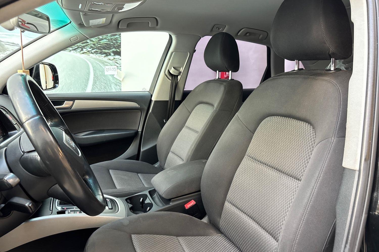 Audi Q5 vaihtoauto