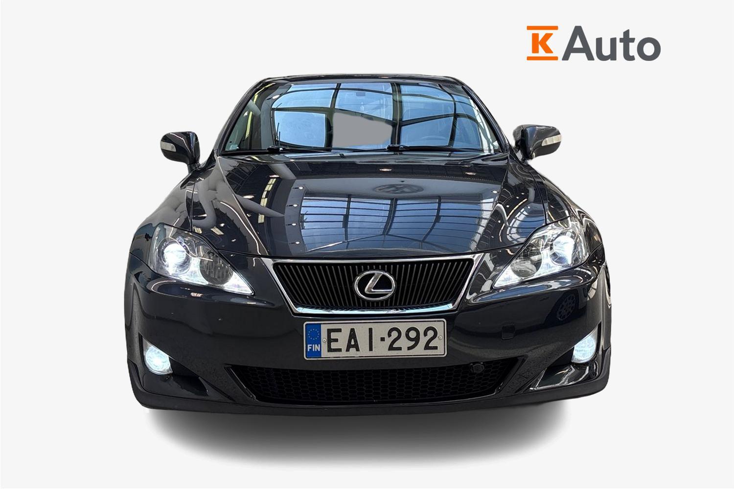 Lexus IS vaihtoauto