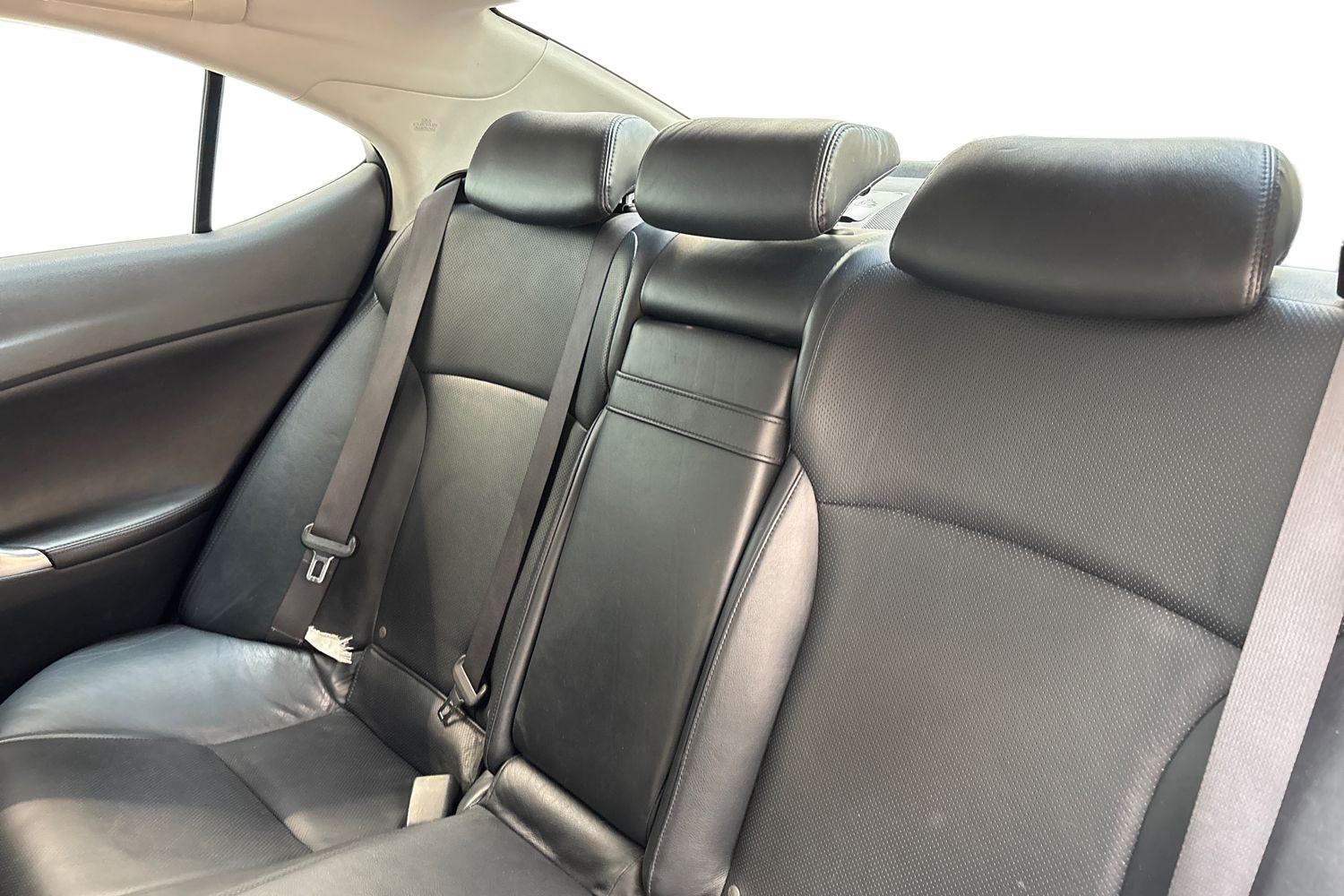 Lexus IS vaihtoauto